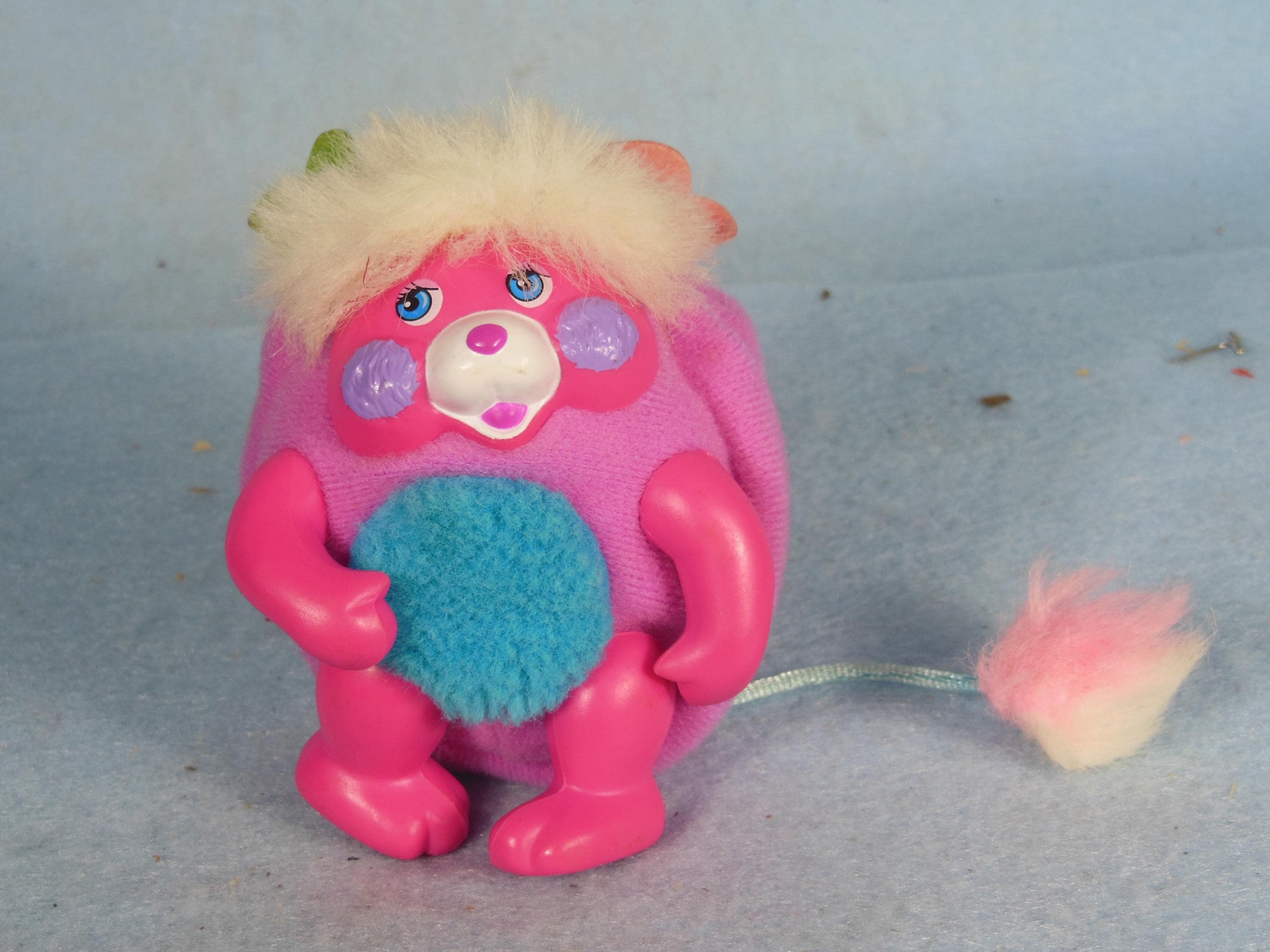 【US直輸入品】1986年 ポップルズ Popples ヴィンテージぬいぐるみ ポップルズ】 ぬいぐるみ | toypop