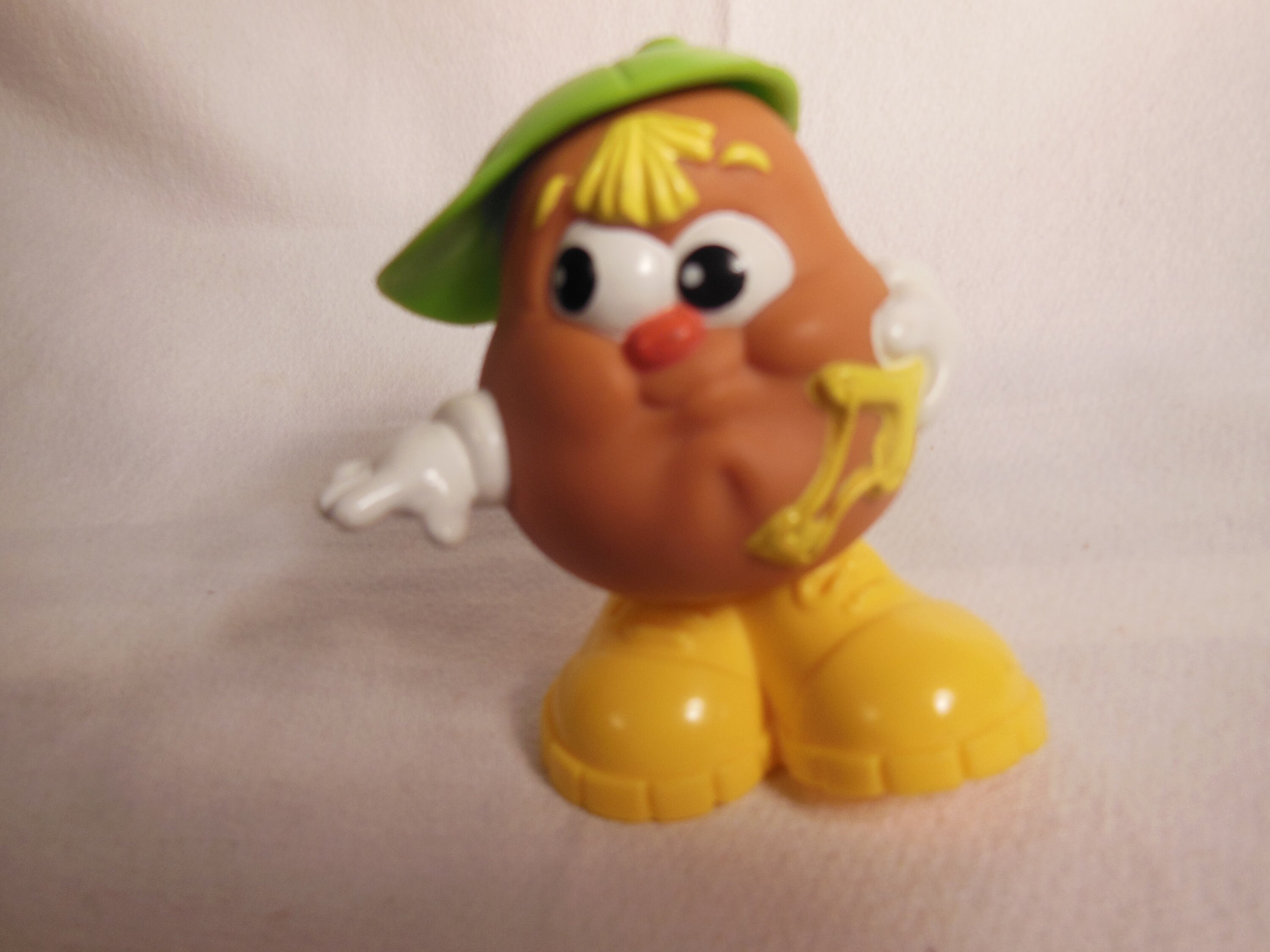 Mcdonalds mr potato head hot sale toys