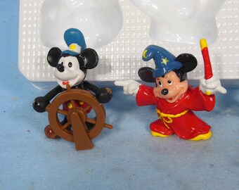 Walt Disney--mickey Mouse Celebrating 60 Years With You--original