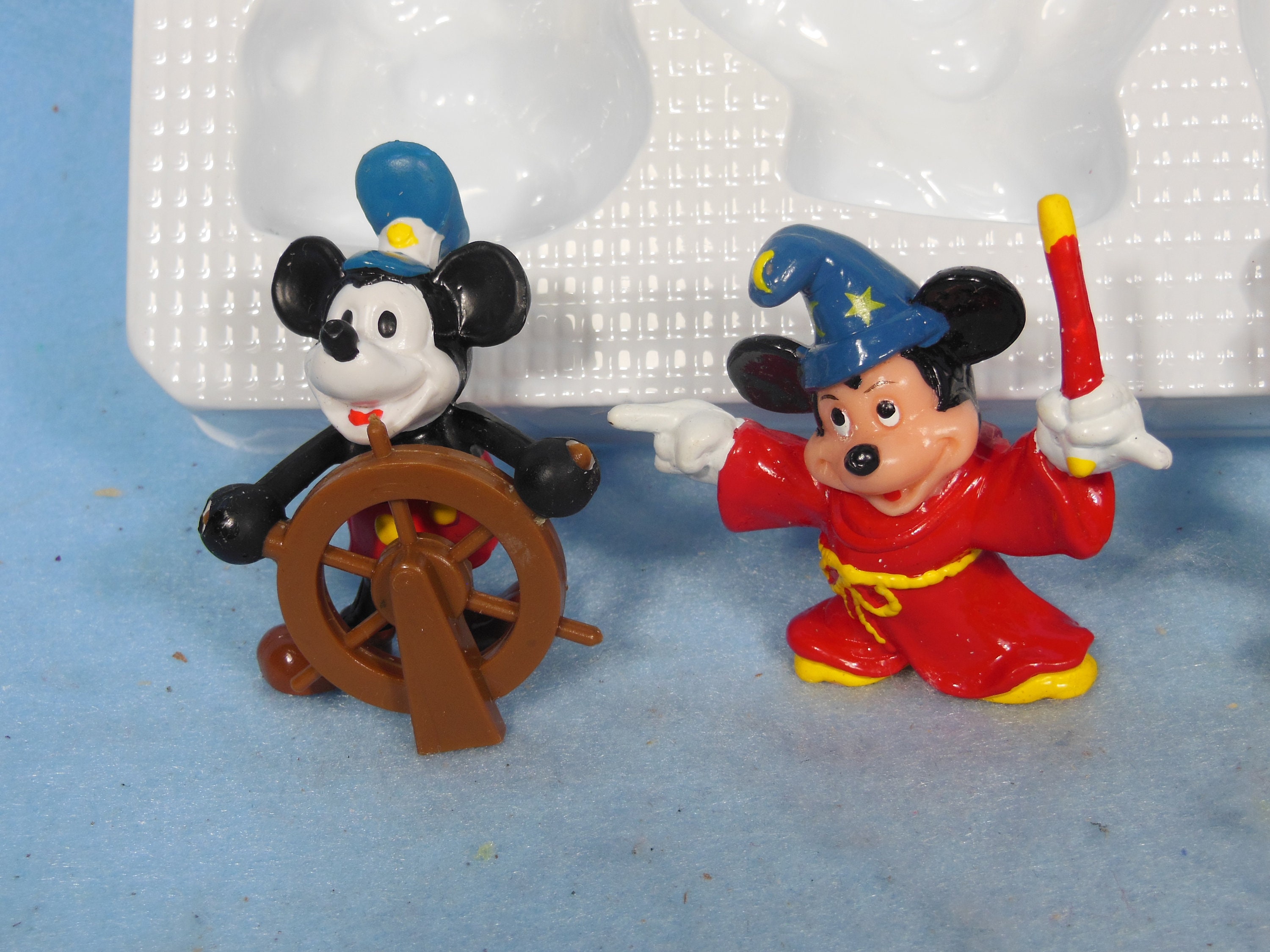 Walt Disney--mickey Mouse Celebrating 60 Years With You--original