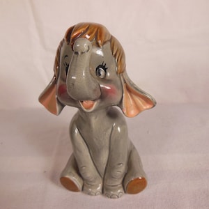 Vintage-Walt Disney Productions-Baby Elephant-The Jungle Book-No Box
