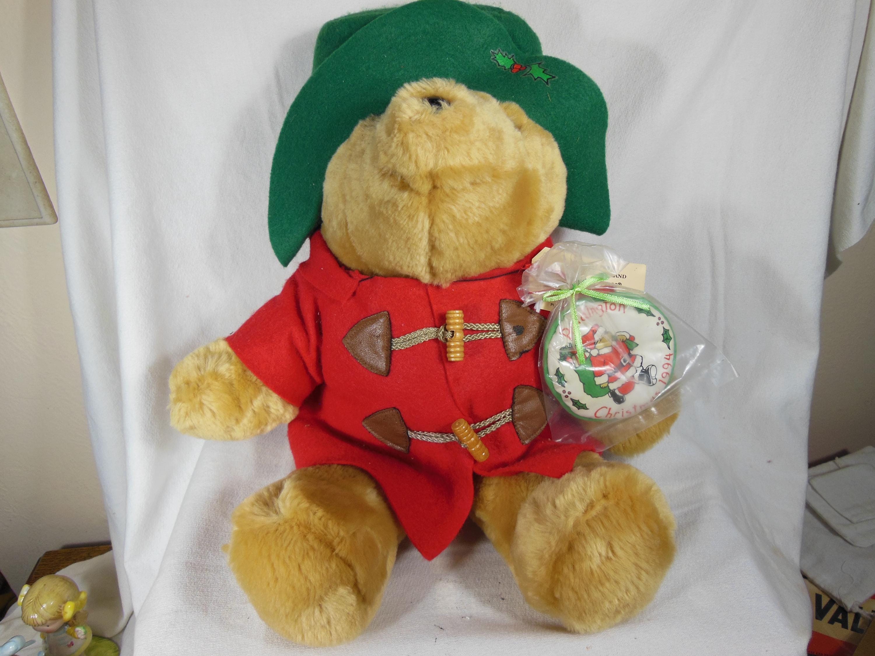 Paddington Bear パディントン ◆ 当時物　ビンテージ Paddington Bear パディントン ◇ 当時物 ビンテージ