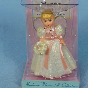 Vintage-Madame Alexander-Merry Miniatures-Tooth Fairy