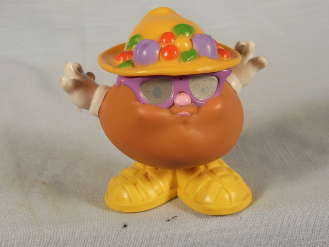 マクドナルド ハッピーミールトイ ポテトヘッドキッズ
