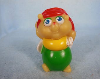 ヴィンテージ-1990--マクドナルドハッピーミールおもちゃ--ZZZs