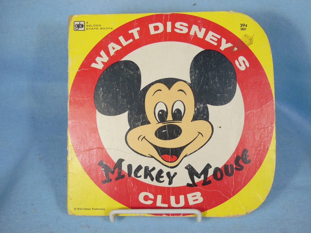 希少USオリジ Walt Disney's Mickey Mouse Club il_1080xN.5721537613_og7m.jpg