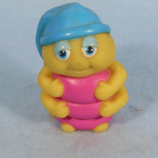 Playskool- Glo Worm-Glo Snug Bug -Wendys Give Away