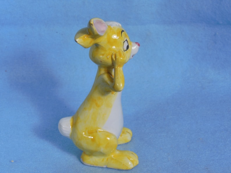 Vintage-walt Disney-productions-rabbit-enesco--51/2 