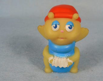 ヴィンテージ-1990--マクドナルドハッピーミールおもちゃ--ZZZs