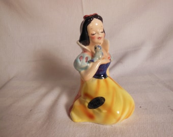 ヴィンテージ ディズニー 白雪姫 磁器人形 記念品 2003年 - Etsy 日本
