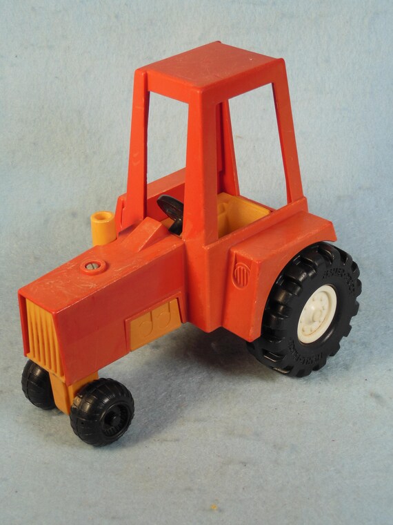 fisher price farm set 1980