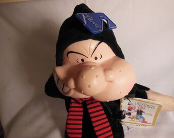 Vintage-1987-Sea Hag -Hand Puppet--Presents-with Original Tags