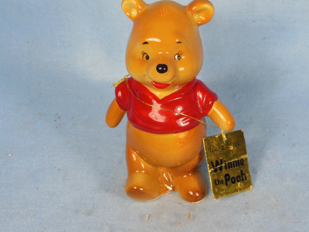 Vintage-walt Disney-productions-winnie the Pooh-1964--5 