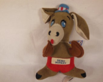 Vintage-1960-Demo Donkey By R Dakin and Company--Dream Pet
