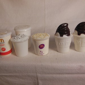 hot sale flurry ice cream machine/ice