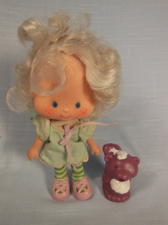 1979 strawberry shortcake dolls