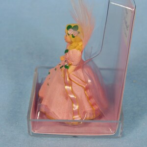 Vintage-Madame Alexander-Merry Miniatures-Pink Pristine Angel image 4