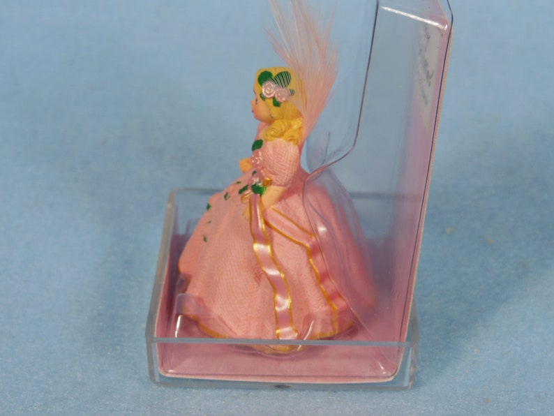 Vintage-Madame Alexander-Merry Miniatures-Pink Pristine Angel image 4