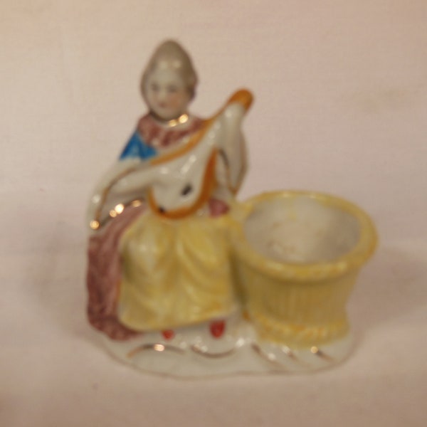 Occupied Japan Toothpick Holder Etsy