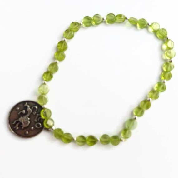 Señora pulsera brazalete fabricado a mano las piedras preciosas navidad invierno jade achat