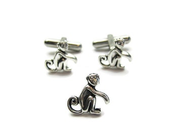 Solid Bronze Juggling Cufflinks Circus Juggler Cuff Links Solid Bronze Juggling Cufflinks Circus Juggler Cuff Links