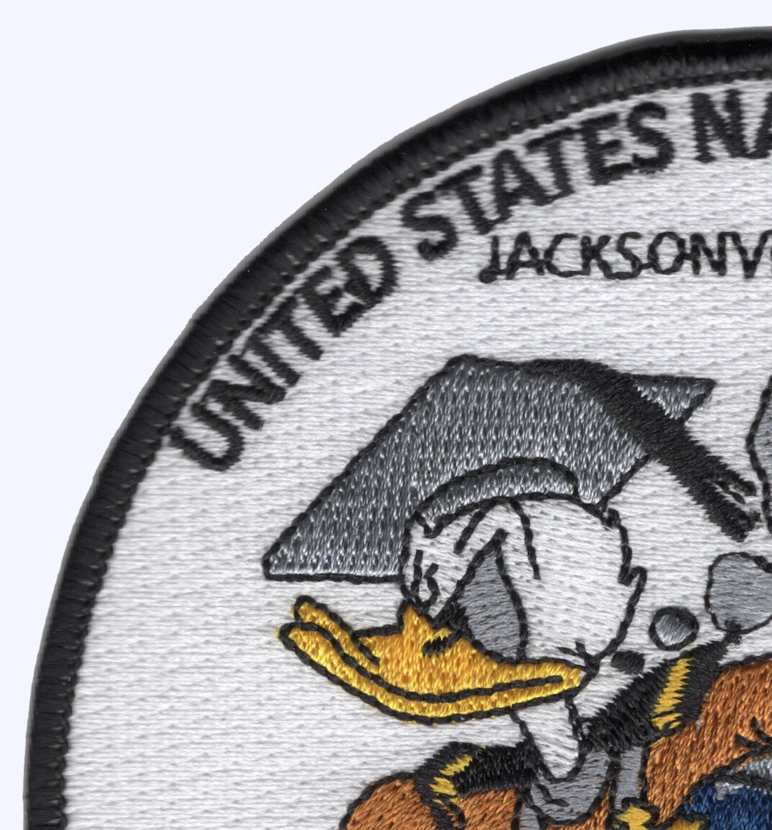 Naval Air Station Nas Jacksonville Florida PatchB Version Etsy