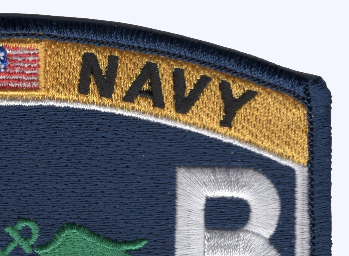 AB Aviation Rating Boatswain's Mate Patch Etsy