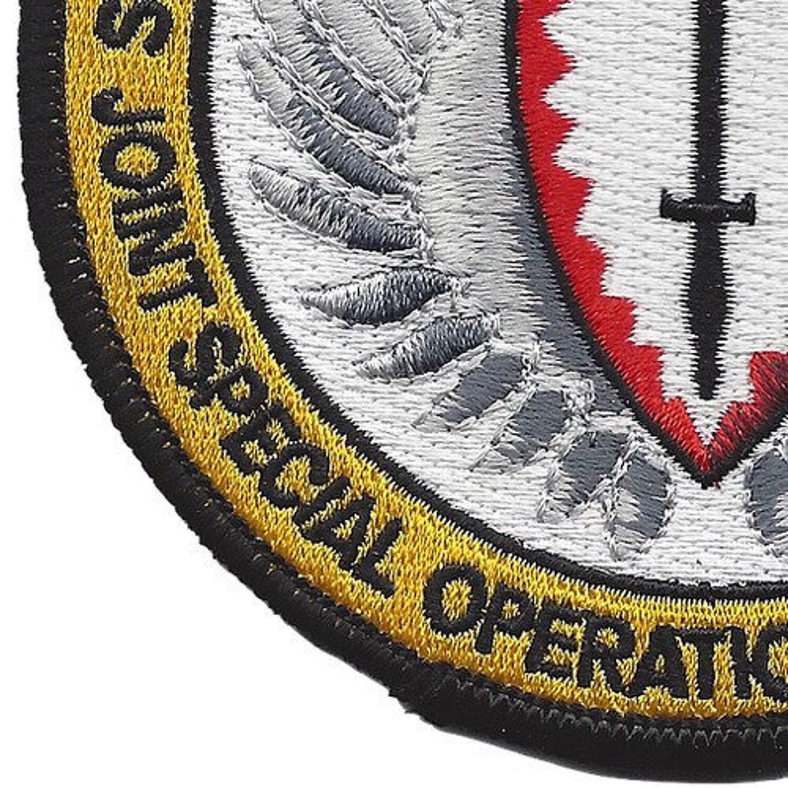 Joint Special Operations Command Patch Europe | Etsy