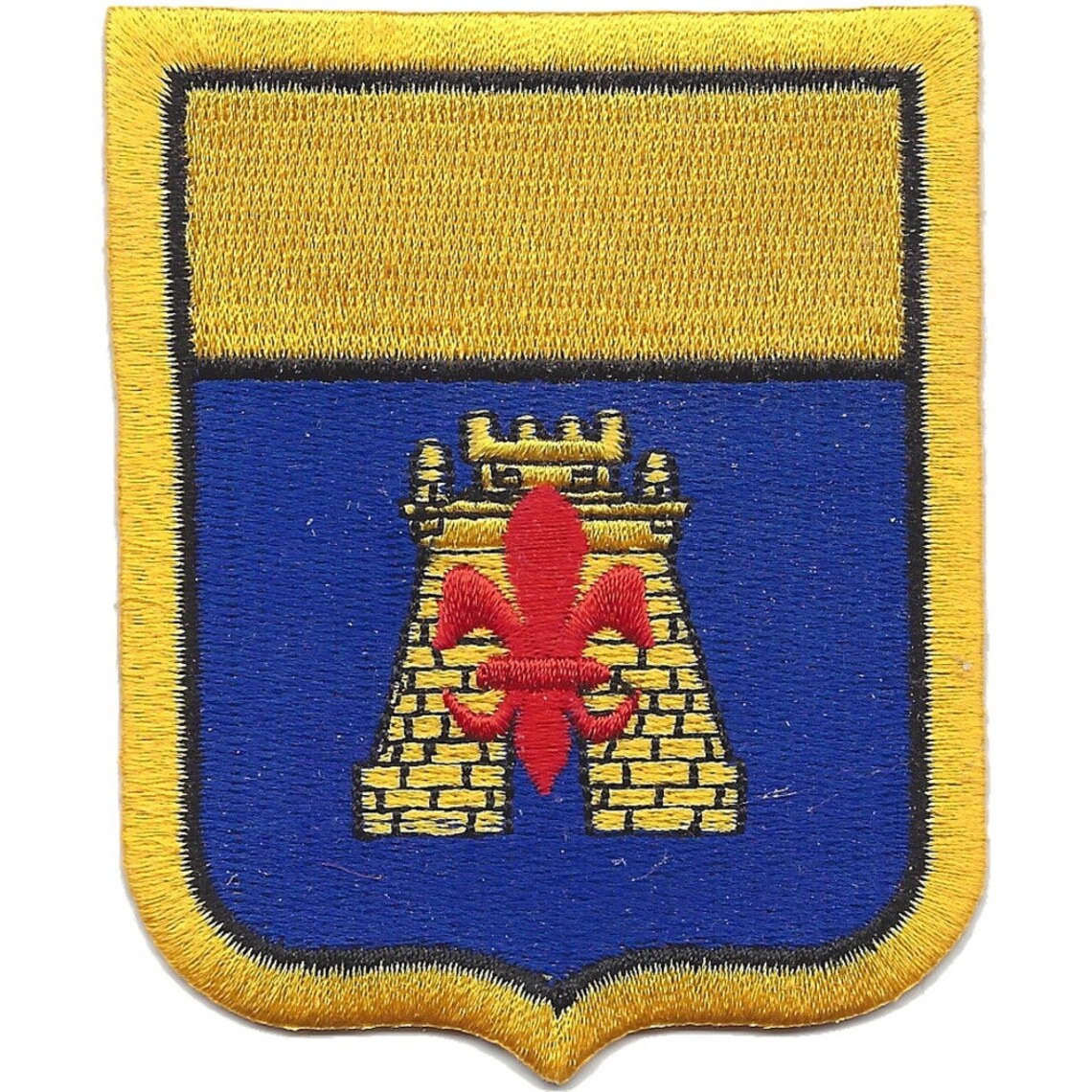 123rd Cavalry Regiment Kentucky National Guard Patch Etsy