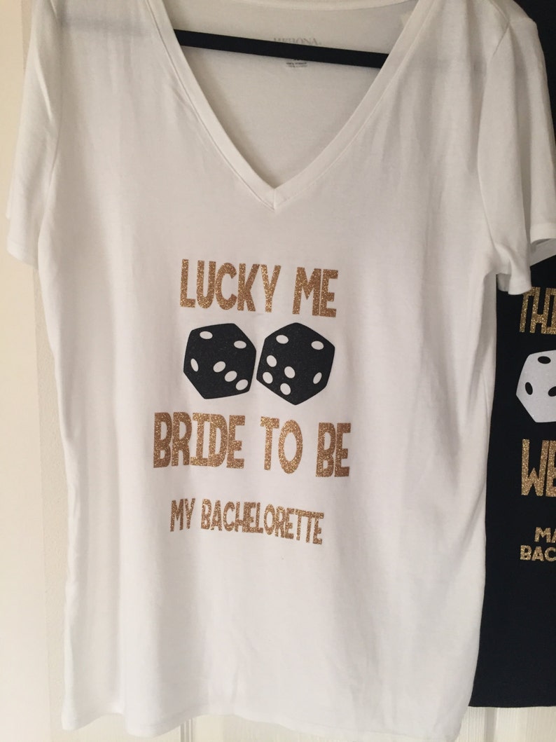 Vegas Bachelorette Shirts - Etsy