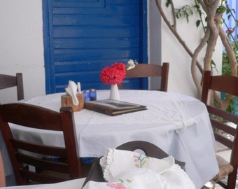 Greek Island Restaurant