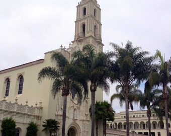 Immaculata Church: USD