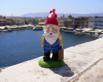 Gnome in Chania