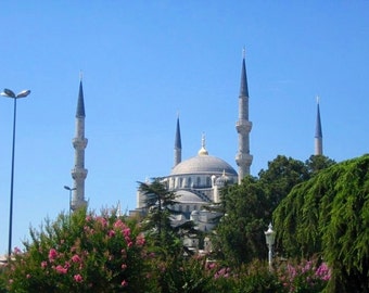 Istanbul: Hagia Sophia II