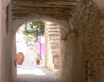 Folegandros Plaka