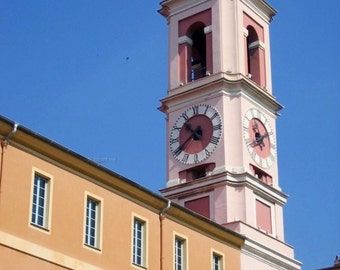 Nice: Bell Tower