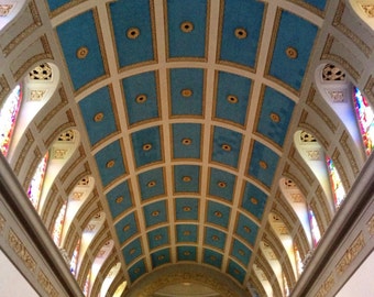 Immaculata Ceiling