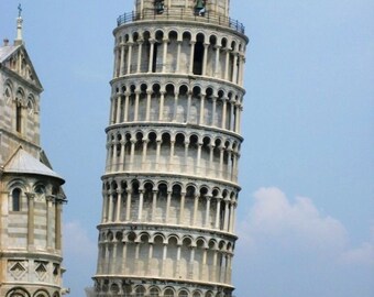 Leaning Tower of Pisa