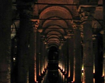 Basilica Cistern II