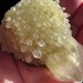 VIVIANA PEREGRINA reviewed New limited find. Natural Citrine clusters form Lwena, Congo. 152 grams at 3 inches tall. Perfection