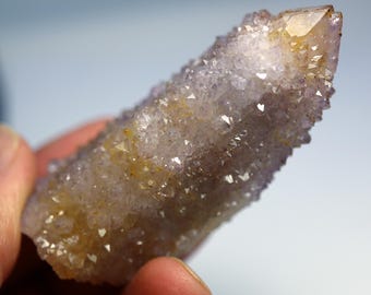 2 5/8 inch tall Cactus Quartz Finger Crystal