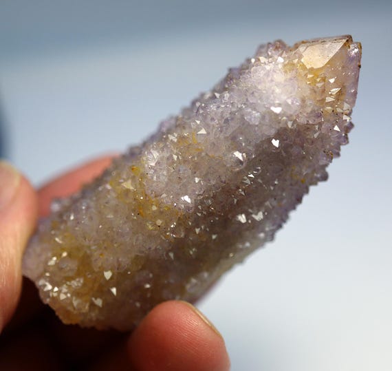 2 5/8 inch tall Cactus Quartz Finger Crystal