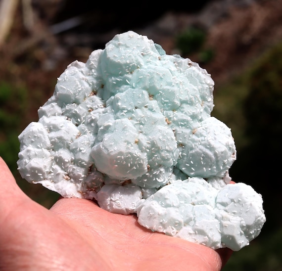 Classic Deer Trail Fluorite with typical druzy quartz overgrowth with evenly distributed Barite. Utah, USA