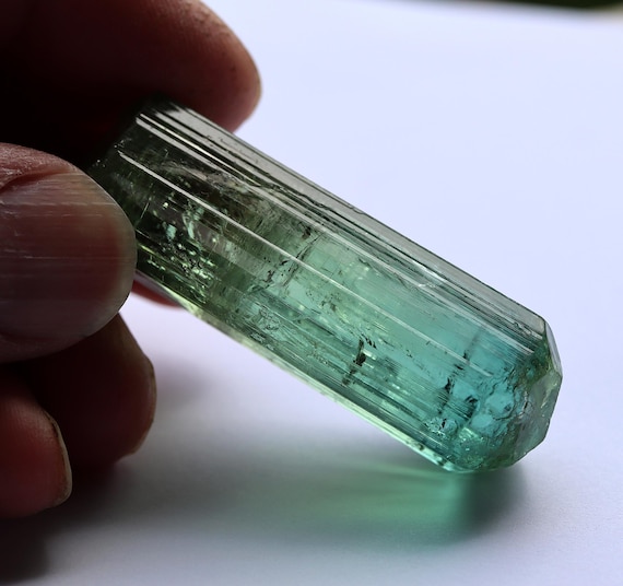 Gem Elbaite var. Tourmaline. Rubaya, Bahunde, Masisi Territory, North Kivu, DR Congo 40 grams