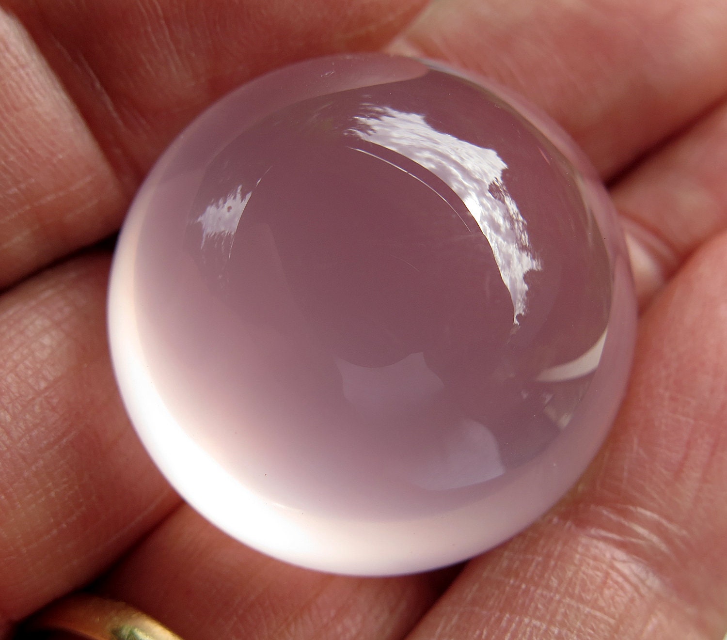 star rose quartz