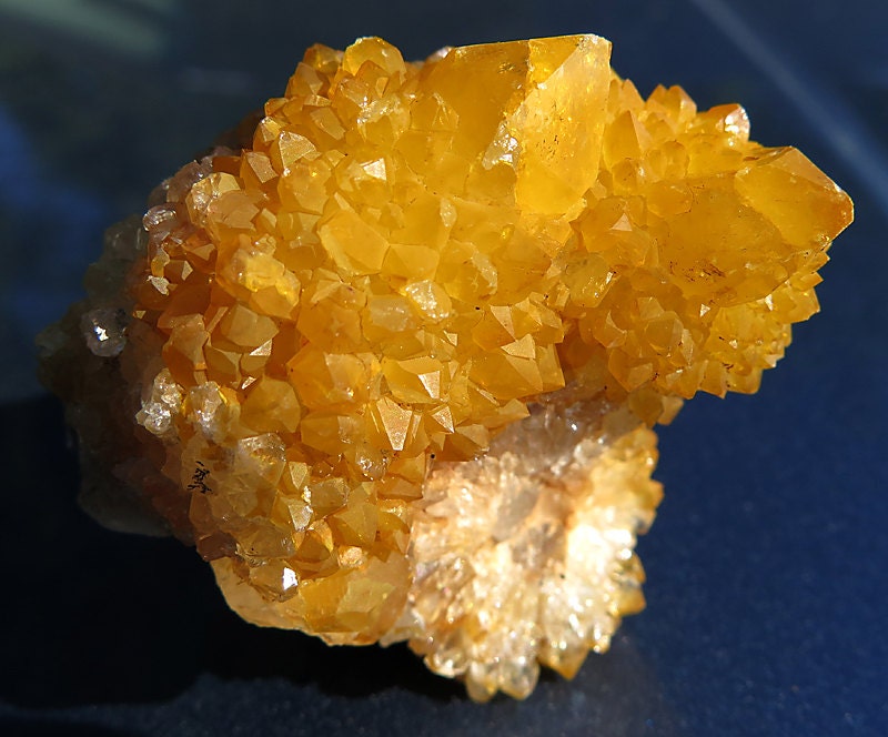 97.2 Gram Cactus Quartz crystal Mpumalanga, South Africa