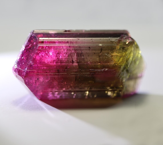 Tourmaline var. Liddicoatite. Ibity, Antsirable, Madagascar. 13.26 grams