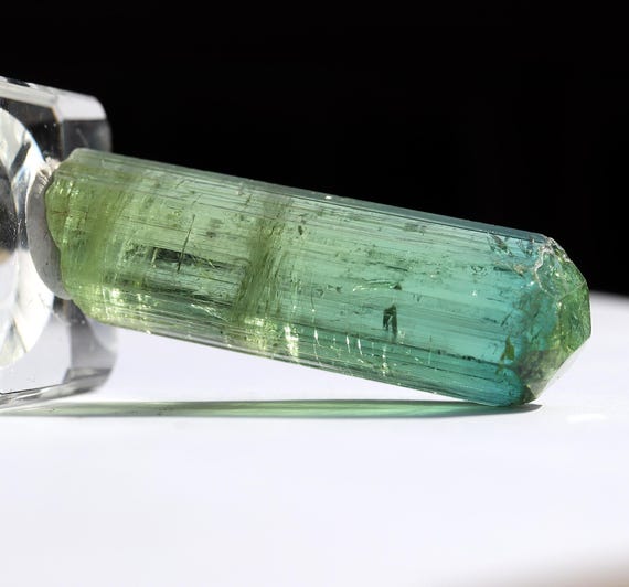 Gem Elbaite var. Tourmaline. Rubaya, Bahunde, Masisi Territory, North Kivu, DR Congo 40 grams