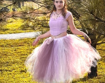 purple tutu dress for adults *Custom* Off The Shoulder Bell Ballet boutique quality. Royal Purple Classical Ballet Tutu