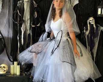 custom design wedding dress Couture A-Line Silk Infinity Wedding Gown